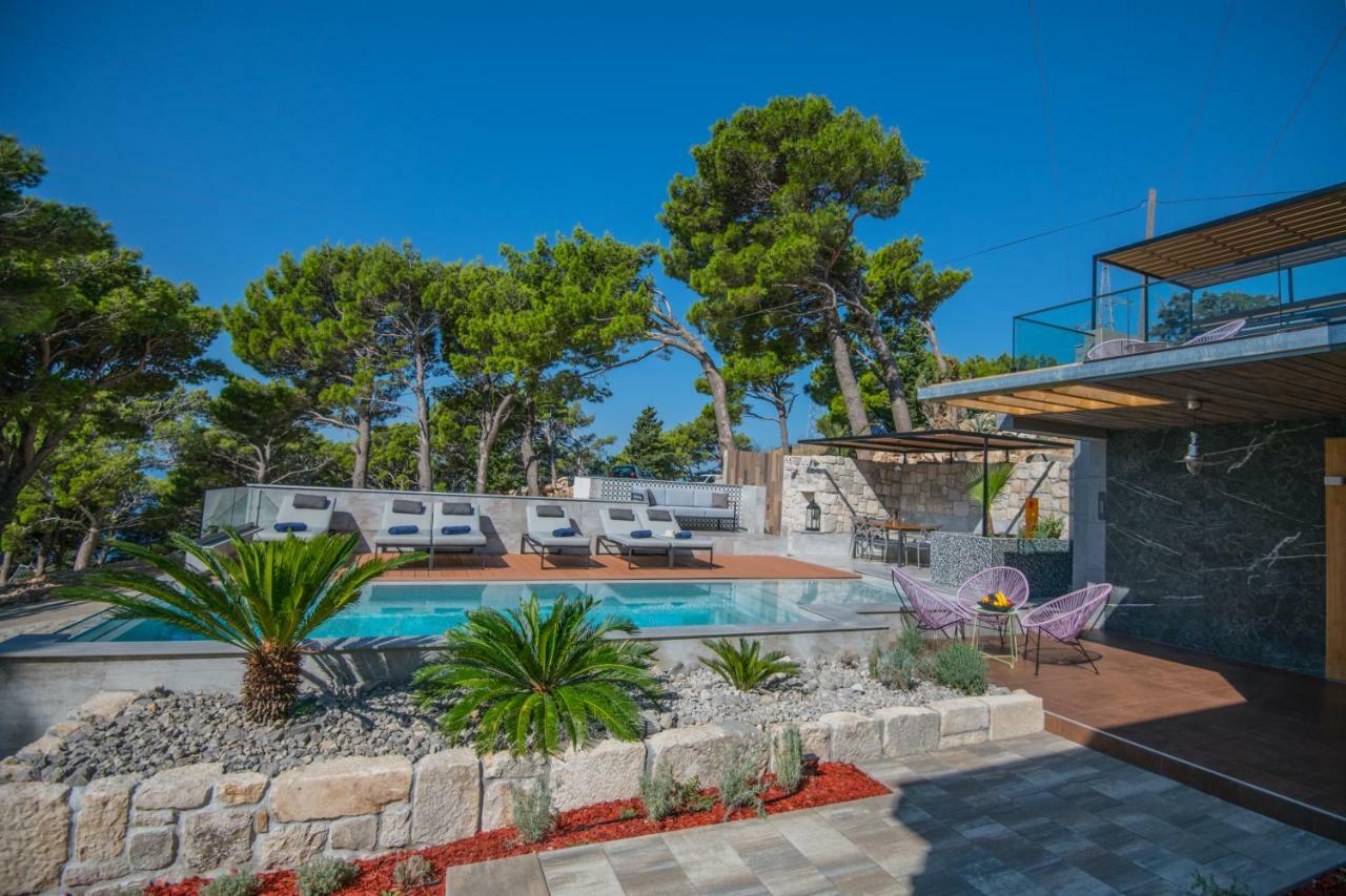 Villa De Linda - Makarska Exklusiv Exterior foto