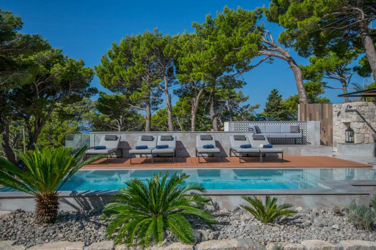 Villa De Linda - Makarska Exklusiv Exterior foto