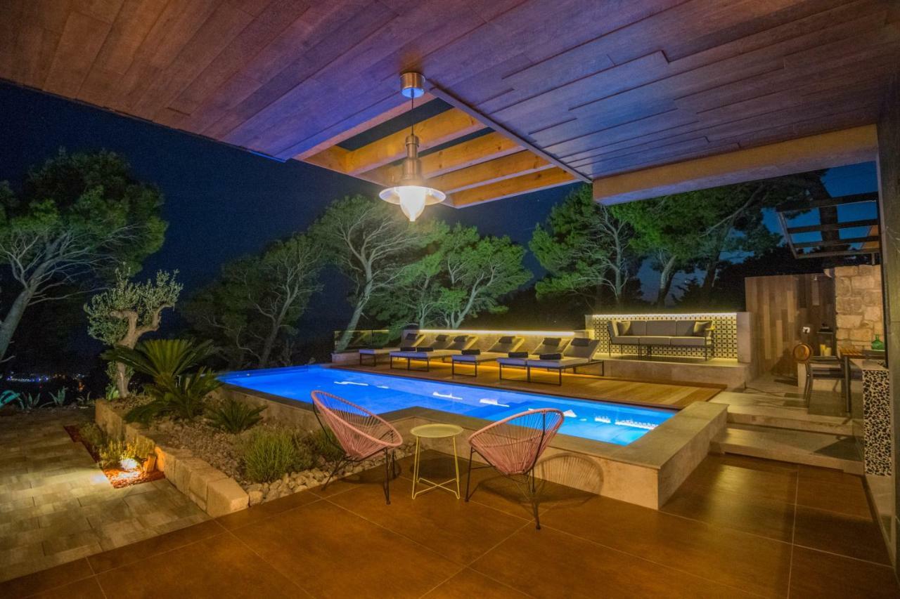 Villa De Linda - Makarska Exklusiv Exterior foto