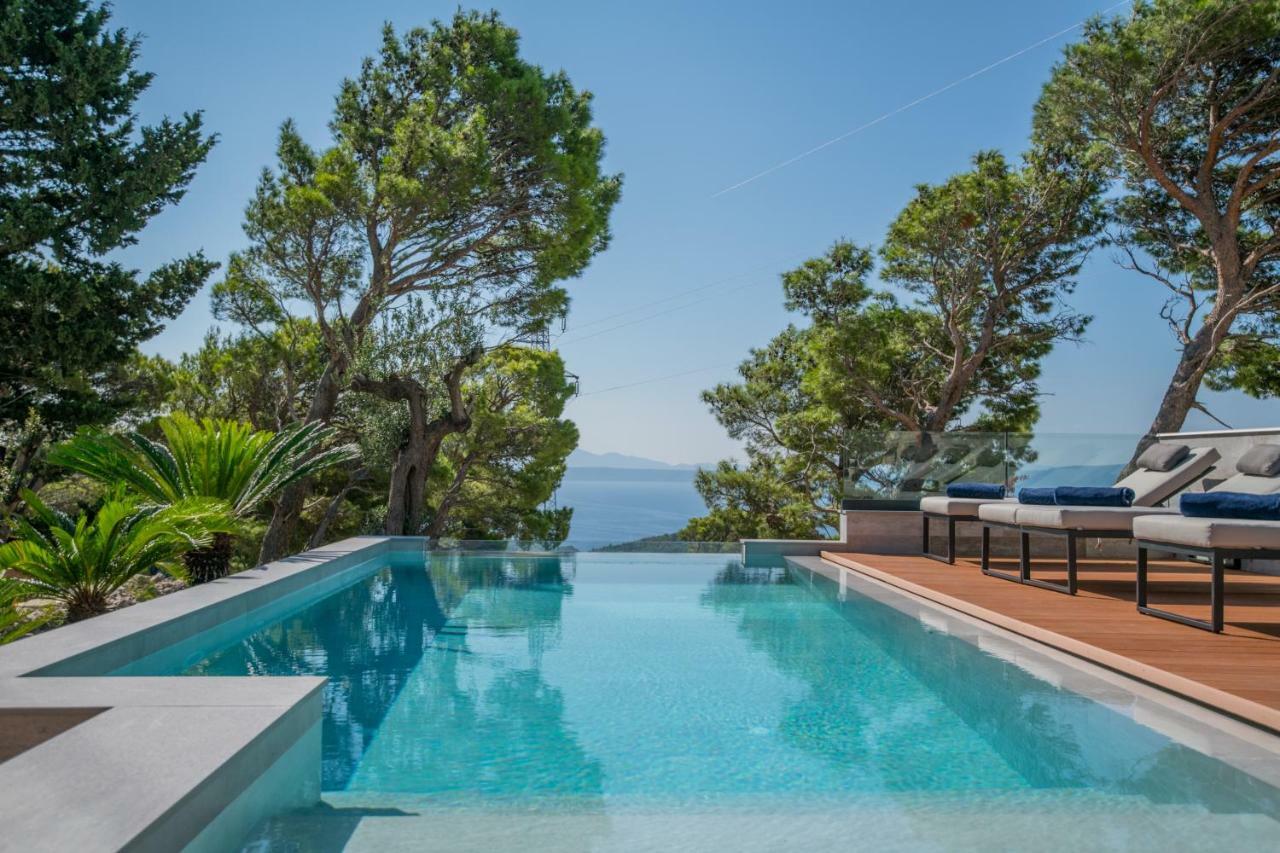 Villa De Linda - Makarska Exklusiv Exterior foto